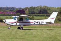 G-FLIP @ EGBO - Visiting Aircraft. Ex:-G-BOES,G-FLIP. - by Paul Massey