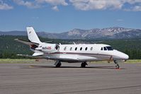 N654QS @ KTRK - Truckee Airport 2019. - by Clayton Eddy