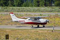 N4137C @ TRK - Truckee Airport 2019. - by Clayton Eddy