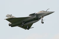 11 @ LFRJ - Dassault Rafale M, On final rwy 08, Landivisiau Naval Air Base (LFRJ) - by Yves-Q