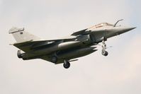 23 @ LFRJ - Dassault Rafale M, On final rwy 08, Landivisiau Naval Air Base (LFRJ) - by Yves-Q
