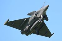 20 @ LFRJ - Dassault Rafale M, On final rwy 08, Landivisiau Naval Air Base (LFRJ) - by Yves-Q
