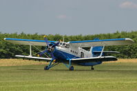 OK-UIA - Kadarkut Airfield, Hungary - by Attila Groszvald-Groszi