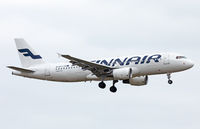 OH-LXD - A320 - Finnair