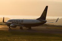 EI-EVL - B738 - Ryanair