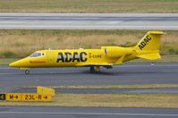 D-CURE @ EDDL - ADAC/Aero Dienst Lj60 - by FerryPNL