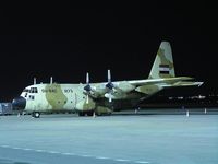 1273 - rscale de nuit pour ce C-130H - by Alain Pigeard