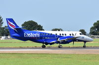 G-MAJL @ EGSH - Departing from Norwich. - by Graham Reeve