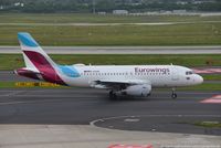 D-AGWI - A319 - Eurowings