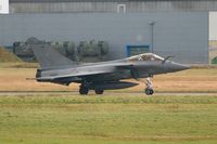 29 @ LFRJ - Dassault Rafale M, Taxiing to holding point rwy 08, Landivisiau Naval Air Base (LFRJ) - by Yves-Q