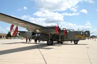 N224J @ KALO - On display - by Glenn E. Chatfield