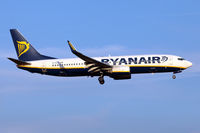 EI-DLC - B738 - Ryanair