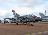 43 25 @ EGVA - Static display (note double-sided tail livery) at RIAT 2019 RAF Fairford - by Chris Holtby