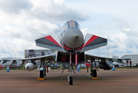30 25 @ EGVA - On static display at RIAT 2019 RAF Fairford - by Chris Holtby