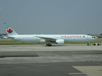 C-FNNW - Air Canada