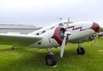 N14999 @ LFFQ - Lockheed 12A Electra Junior at the Meeting Aerien 2019, La-Ferte-Alais