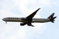 A7-BAN - B773 - Qatar Airways