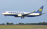 EI-DWO - B738 - Ryanair
