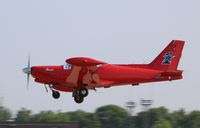 N260ED @ KOSH - SF-260 - by Mark Pasqualino