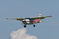 C-GBIX @ CYPK - Landing - by Guy Pambrun