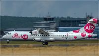 SP-SPE @ EDDR - ATR 72-202 - by Jerzy Maciaszek
