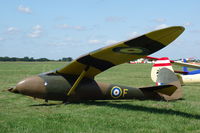 BGA400 @ X3TB - Parked at Tibenham. - by Graham Reeve