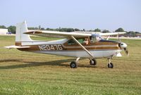 N2047G @ KOSH - Cessna 182A - by Mark Pasqualino