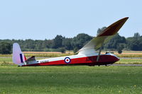 BGA3905 @ X3TB - Parked at Tibenham.