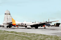 49-313 @ YMES - Boeing WB-50D. USAF 49-0313 56thWS, RAAF Base East Sale the early 1960s. - by kurtfinger