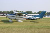 N521HP @ KOSH - Cessna T206H - by Mark Pasqualino