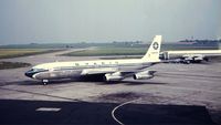 PP-VJT @ EBBR - At Brussels in late 1960's. - by Rigo VDB
