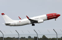 EI-FHD @ CPH - Copenhagen 30.9.2019 T/O R-22R - by leo larsen