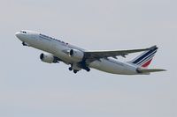 F-GZCO - A340 - Air France