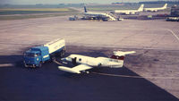 HB-VBB @ EBBR - Late 1960's at Brussels. - by Rigo VDB