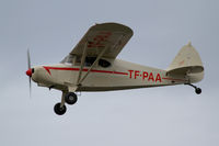 TF-PAA @ BIRL - Piper PA-16 - by Andreas Ranner