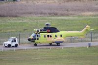 F-ZWCC @ LFML - Airbus Helicopters H215, Marseille-Provence Airport (LFML-MRS) - by Yves-Q