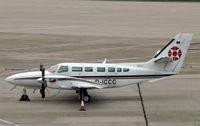 D-ICCC - F406 - Air-Taxi Europe