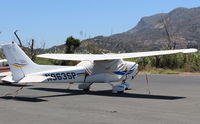 N963SP @ SZP - 1999 Cessna 172S SKYHAWK SP, Lycoming IO-360-L2A 180 Hp, CS prop - by Doug Robertson