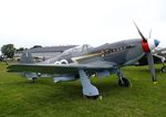 G-OLEG @ LFFQ - Yakovlev Yak-3UA at the Meeting Aerien 2019, La-Ferte-Alais