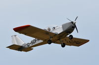 G-SDFM @ X3CX - Departing from Northrepps. - by Graham Reeve