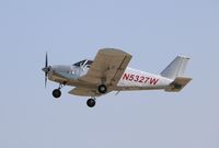 N5327W @ KOSH - Piper PA-28-160