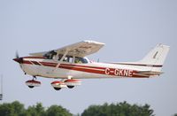 C-GKNE @ KOSH - Cessna 172N - by Mark Pasqualino