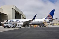 N24224 @ SFO - SFO 2019. - by Clayton Eddy