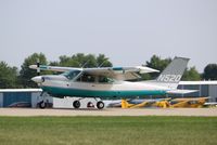 N520 @ KOSH - Cessna 177RG - by Mark Pasqualino