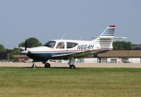 N664H @ KOSH - Commander 114B