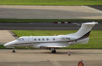 CS-PHA @ EGBB - Parked on XLR Stand - by Michael Vickers