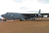 60-0048 @ EGVA - Parked in the static display area (and taking up most of it) 'Phoenix' the Stratofortress at RIAT 2019 RAF Fairford - by Chris Holtby