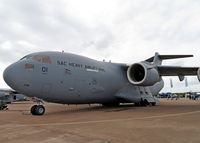 08-0001 @ EGVA - On static display at RIAT 2019 RAF Fairford - by Chris Holtby