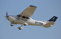 N77PA @ KOSH - Cessna T182T - by Mark Pasqualino