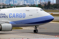 B-18711 @ KMIA - China Airlines Cargo - by Dave Turpie